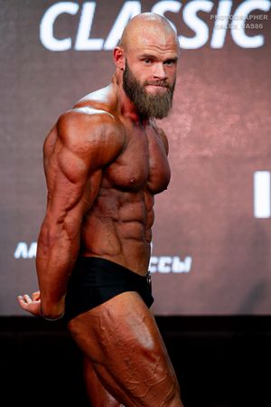 CLASSIC PHYSIQUE 178
